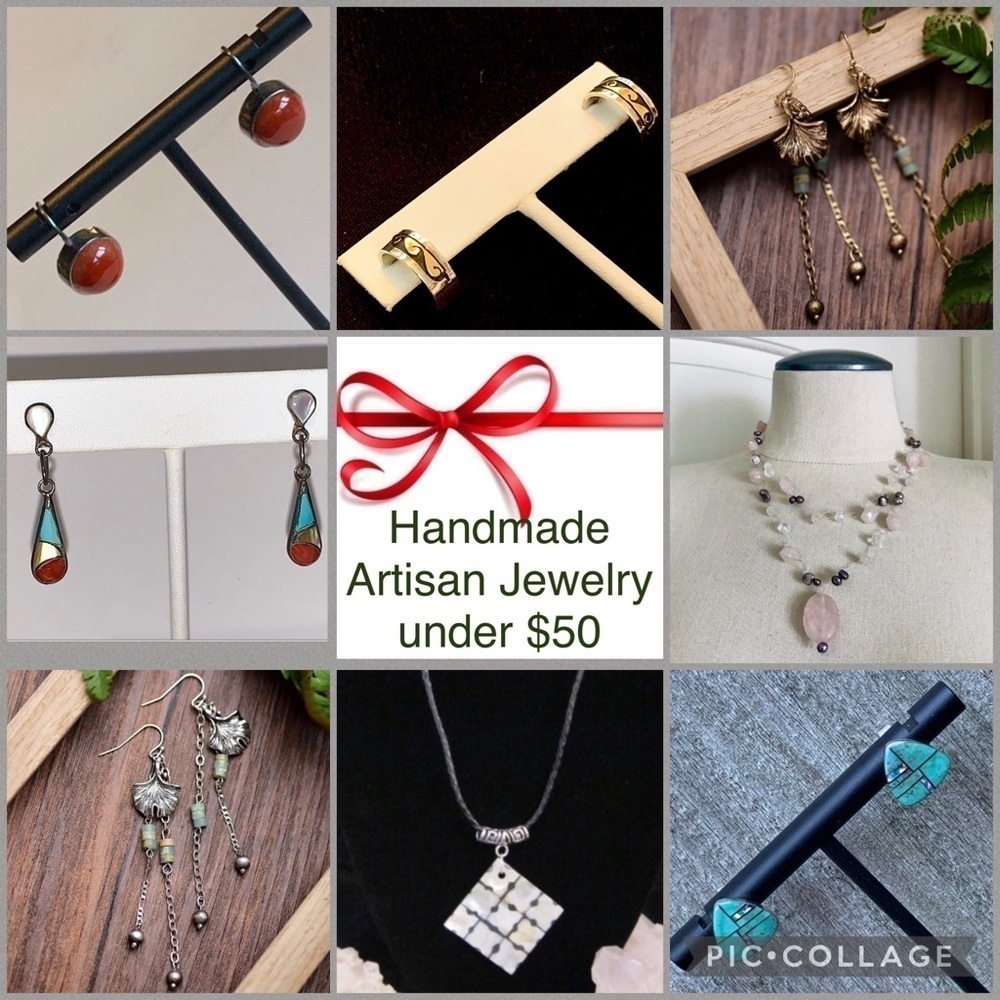GIFT GUIDE Look Book gifts under $25 women men kids one size jewelry home games